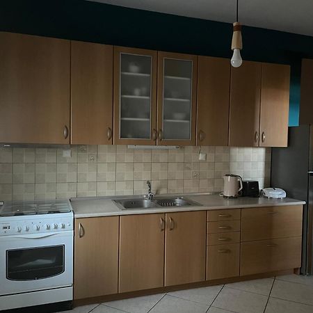 Marina'S Spacious Family Apartment Kavála Exterior photo