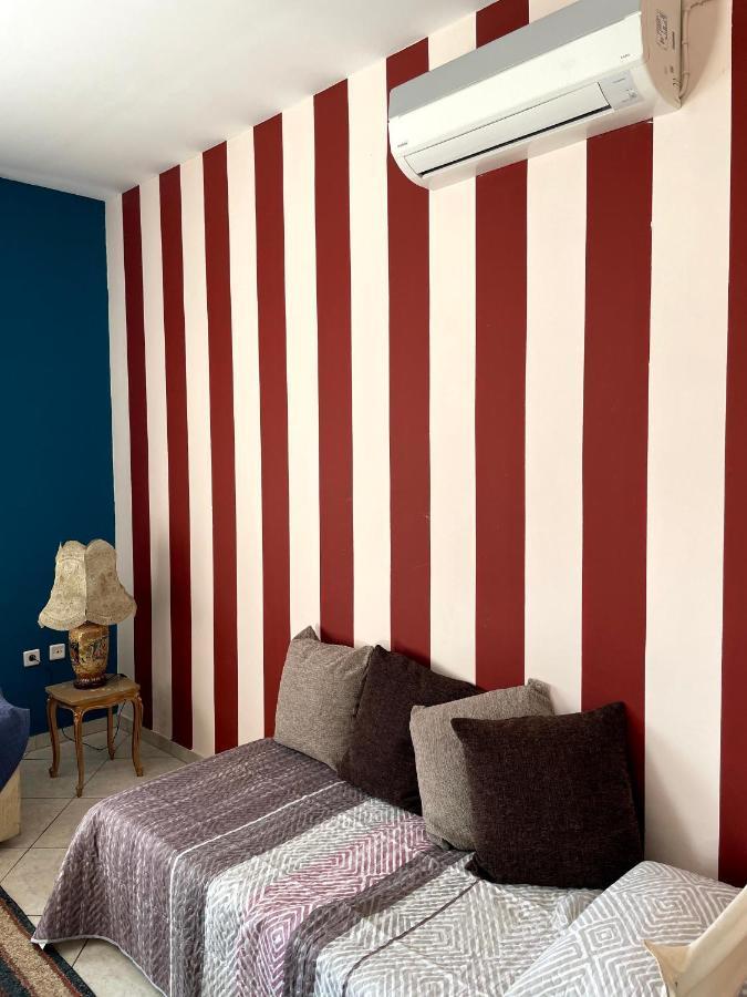 Marina'S Spacious Family Apartment Kavála Exterior photo