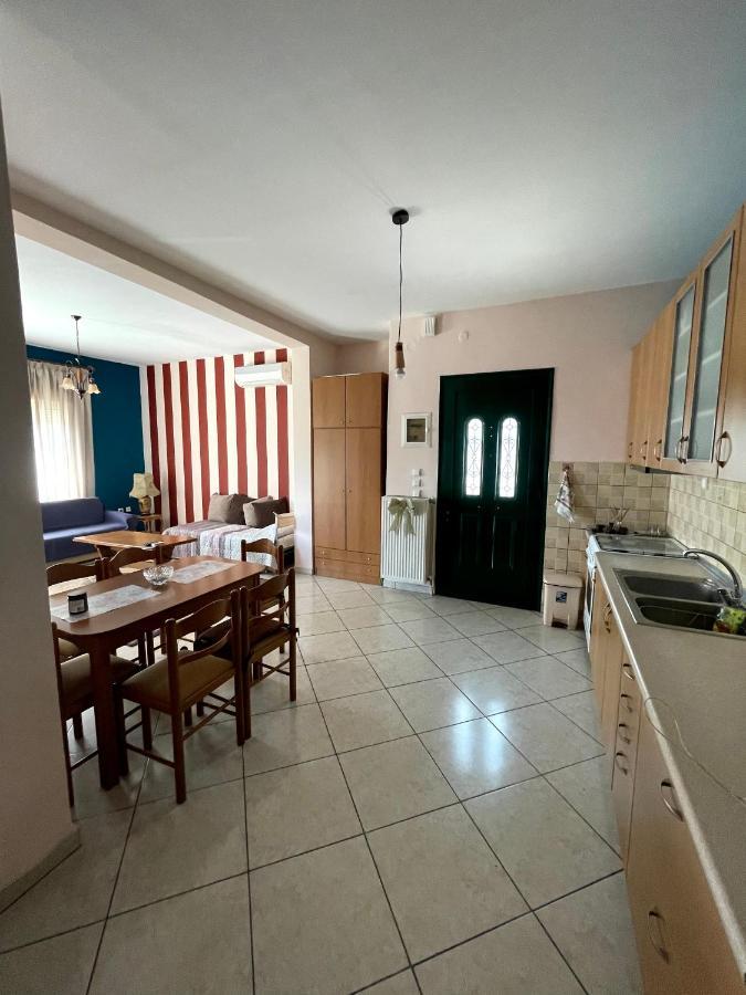 Marina'S Spacious Family Apartment Kavála Exterior photo