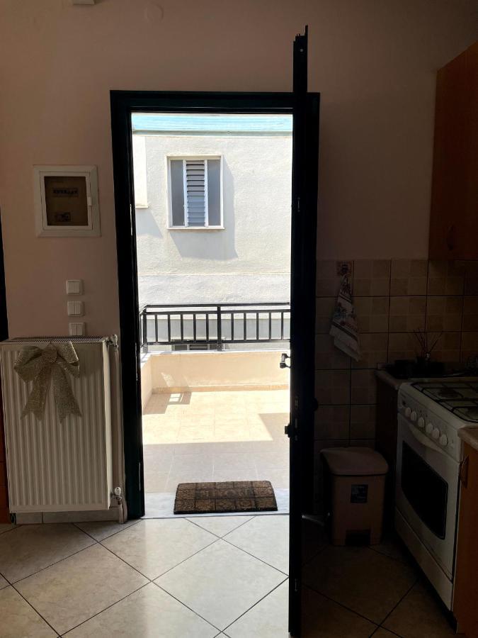 Marina'S Spacious Family Apartment Kavála Exterior photo