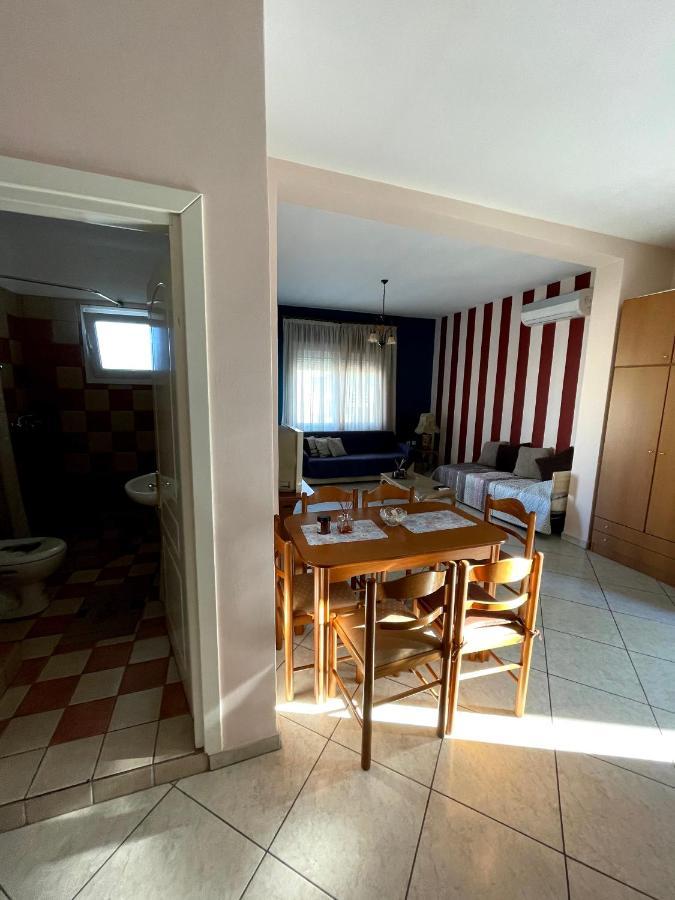 Marina'S Spacious Family Apartment Kavála Exterior photo
