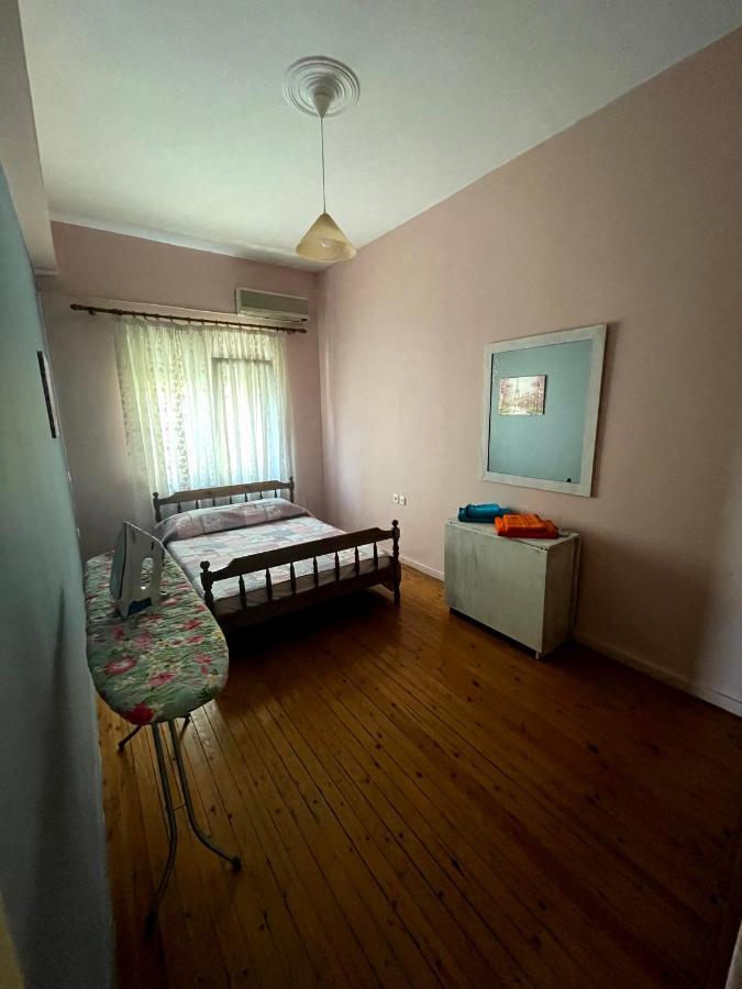 Marina'S Spacious Family Apartment Kavála Exterior photo